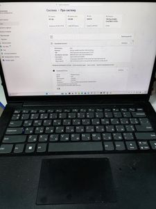 Lenovo 15/core i3-1315u ddr5/8gb ddr5/hdd *відсутній/ssd 512 gb/*інтегрована