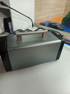 Eco ukc 12,8v/150000mah/200w power bank 220v