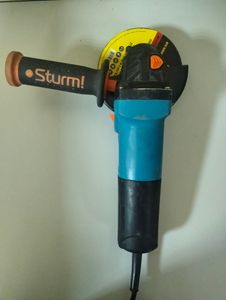 Б/в Кутова шліфмашина Sturm ag90121p 01-200884084