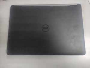Б/в Ноутбук Dell 14/core i7 6600u ddr3/8gb ddr3/hdd *відсутній/ssd 512 gb/*інтегрована 01-200914419