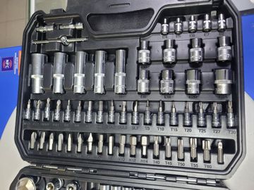 Б/в Набір інструментів Dnipro-M ultra 110шт 01-200878110