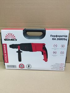 Б/в Перфоратор Vitals ra 2680sq 16-000276548