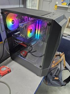 Б/в Системний блок Пк amd ryzen 5 3600/ram 16 gb/hdd відсутній/ssd 512 gb+512 gb/nvidia gtx 1660 ti (geforce) 6gb gddr6 1 01-200917972