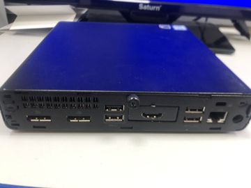 Б/в Системний блок Пк intel core i5-8500t/ram 16 gb/hdd відсутній+відсутній/ssd 256 gb+256 gb/інтегрована 01-200918758