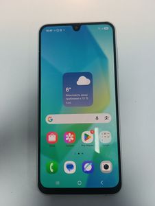 Б/в Мобільний телефон Samsung galaxy a16 4/128gb 01-200919249
