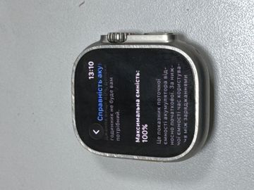 Б/в Смарт-годинник Apple watch ultra 2 gps + cellular 49mm titanium case 01-200881509