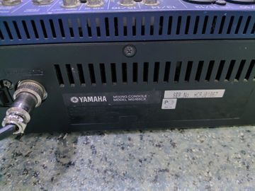 Б/в Мікшерний пульт Yamaha mg166cx 01-200920724