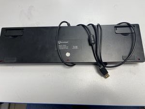 Б/в Клавіатура Motospeed ck104 01-200920855