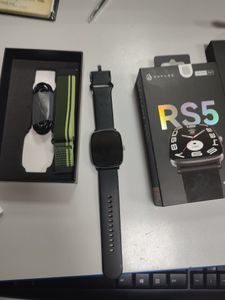 Б/в Смарт-годинник Haylou rs5 01-200922853