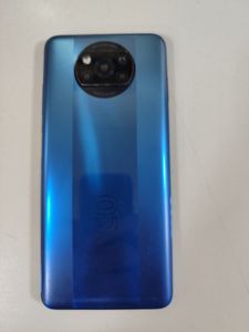 Б/в Мобільний телефон Xiaomi poco x3 pro 8/256gb 01-200923154