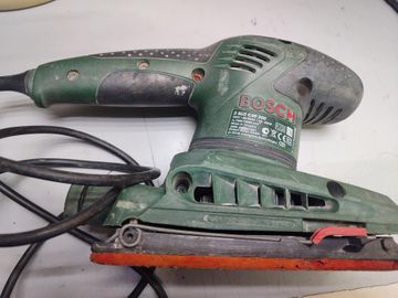 Б/в Шліфмашина вібро Bosch pss 250 ae 01-200923090