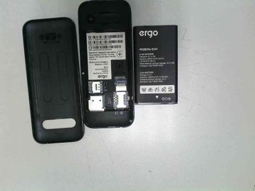 Б/в Мобільний телефон Ergo e241 dual sim 01-200923842