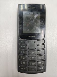 Б/в Мобільний телефон Nokia 105 ss 2023 01-200923363