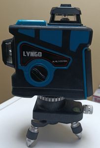 Б/в Лазерний рівень Lyngo al-nl 3 cg 50m 01-200923815