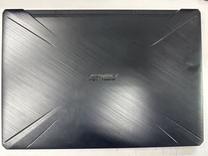 Б/в Ноутбук Asus ryzen 5 3550h ddr4/8gb ddr4/ssd 512 gb/geforce gtx1650 4gb 01-200923796