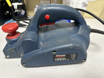 Б/в Електрорубанок Mastermax mep-1902 01-200924711