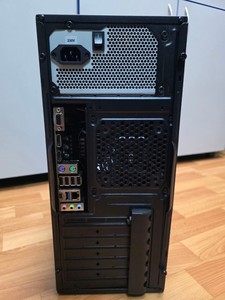 Б/в Системний блок Пк intel core i5-12600k/ram 64 gb/hdd відсутній/ssd 1000 gb/інтегрована 01-200924689