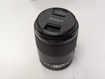 Б/в Фотооб`єктив Sony sel135f18gm 135mm f/1,8 01-200923529