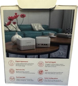 Б/у Беспроводный маршрутизатор Raisecom dr5254 01-200763112