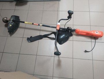 Б/в Електрокоса Sturm gt35180p 01-200924240