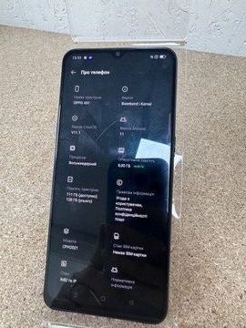 Б/в Мобільний телефон Oppo a91 8/128gb 01-200927265