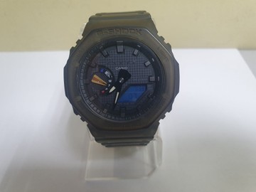 Б/в Годинник Casio ga-2100ft 01-200927815