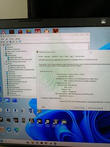 Б/в Ноутбук Acer 15/intel core i5-11400h/ram 32gb/ssd 960 + 256 + 1000gb/rtx 3050 01-200928210