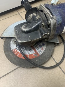 Б/в Кутова шліфмашина Лепсе мшу-1,8-230-а 01-200928224