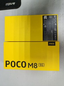 Б/в Мобільний телефон Poco m8 5g 8/256gb 01-200927869