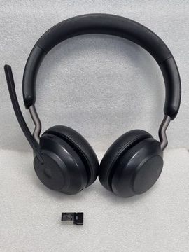 Б/в Навушники Jabra evolve2 65 gn audio a/s 01-200927487