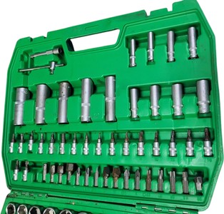 Б/в Набір інструментів Intertool et-6108 01-200890205