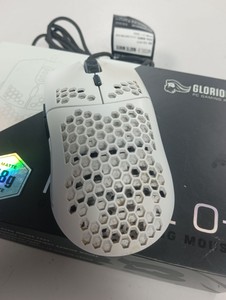 Б/в Миша Glorious model o minus 01-200929411