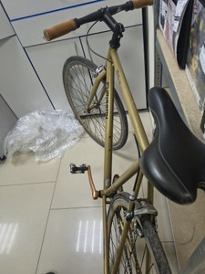 Б/в Велосипед Chrisson fg flat 1.0 28 01-200929519