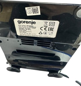 Б/в М`ясорубка Gorenje mg1800bk 01-200927906