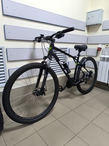Б/у Велосипед Gt Bicycles aggressor expert 29" / рама l 01-200931260