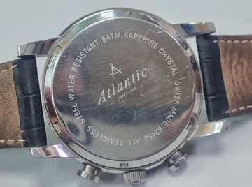 Б/в Годинник Atlantic 62450.41.21 01-200932211