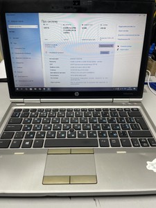 Б/в Ноутбук Hp 12/core i5 3230m ddr3/4gb ddr3/ssd 256 gb/*інтегрована 01-200933666