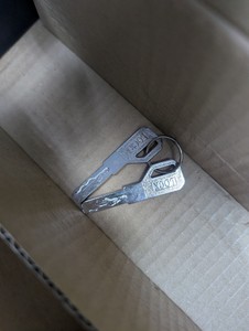 Б/в Розумний замок Level Bolt the invisible smart lock 01-200931903