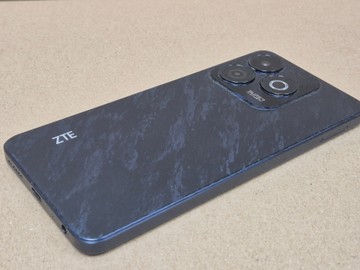 Б/в Мобільний телефон Zte blade a75 4/128gb 01-200935625