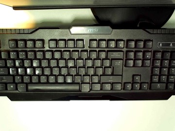 Msi forge gk100