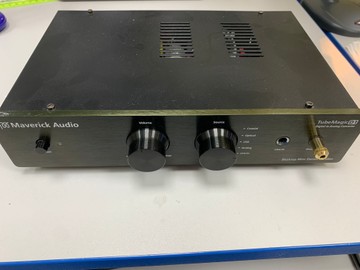 Maverick tubemagic d1 plus