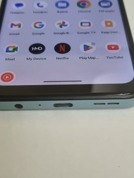 Б/в Мобільний телефон Nokia g22 4/128gb 01-200936047