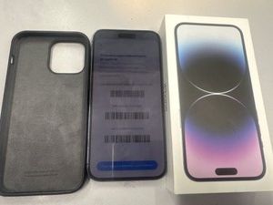 Б/в Мобільний телефон Apple iphone 14 pro max 256gb 01-200934046