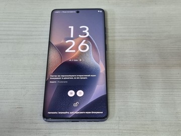 Б/в Мобільний телефон Motorola moto edge 60 fusion 8/256gb 01-200938089