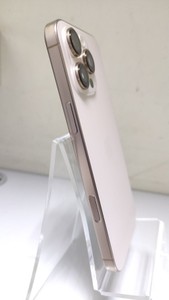 Б/у Мобільний телефон Apple iphone 16 pro max 256gb 01-200938336
