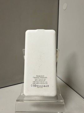 Б/в Повербанк Zane s-51 10000mah 01-200937912