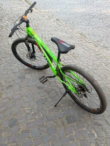 Б/в Велосипед Corso global 26" / рама 13" зелений 01-200944095