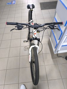 Б/в Велосипед Formula motion dd fr 29" 2026 / рама 17" зелений 01-200945394