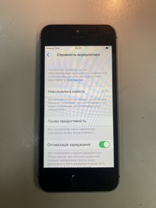 Б/в Мобільний телефон Apple iphone se 1 16gb 01-200945495