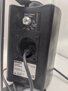 Б/в Акустика Bosch lb2-uc15-d1 01-200930039